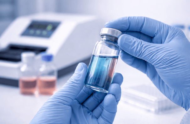Antioxidant Properties of GHK-Cu: Exploring Free Radical Studies in Laboratory Settings